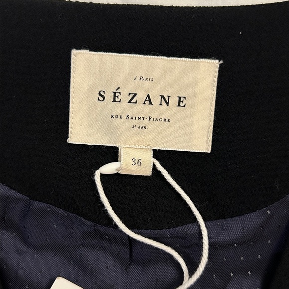 Sezane Vassili vest - Picture 3 of 7